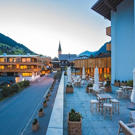 Sporthotel Chalet กาชูร์น ภายนอก รูปภาพ