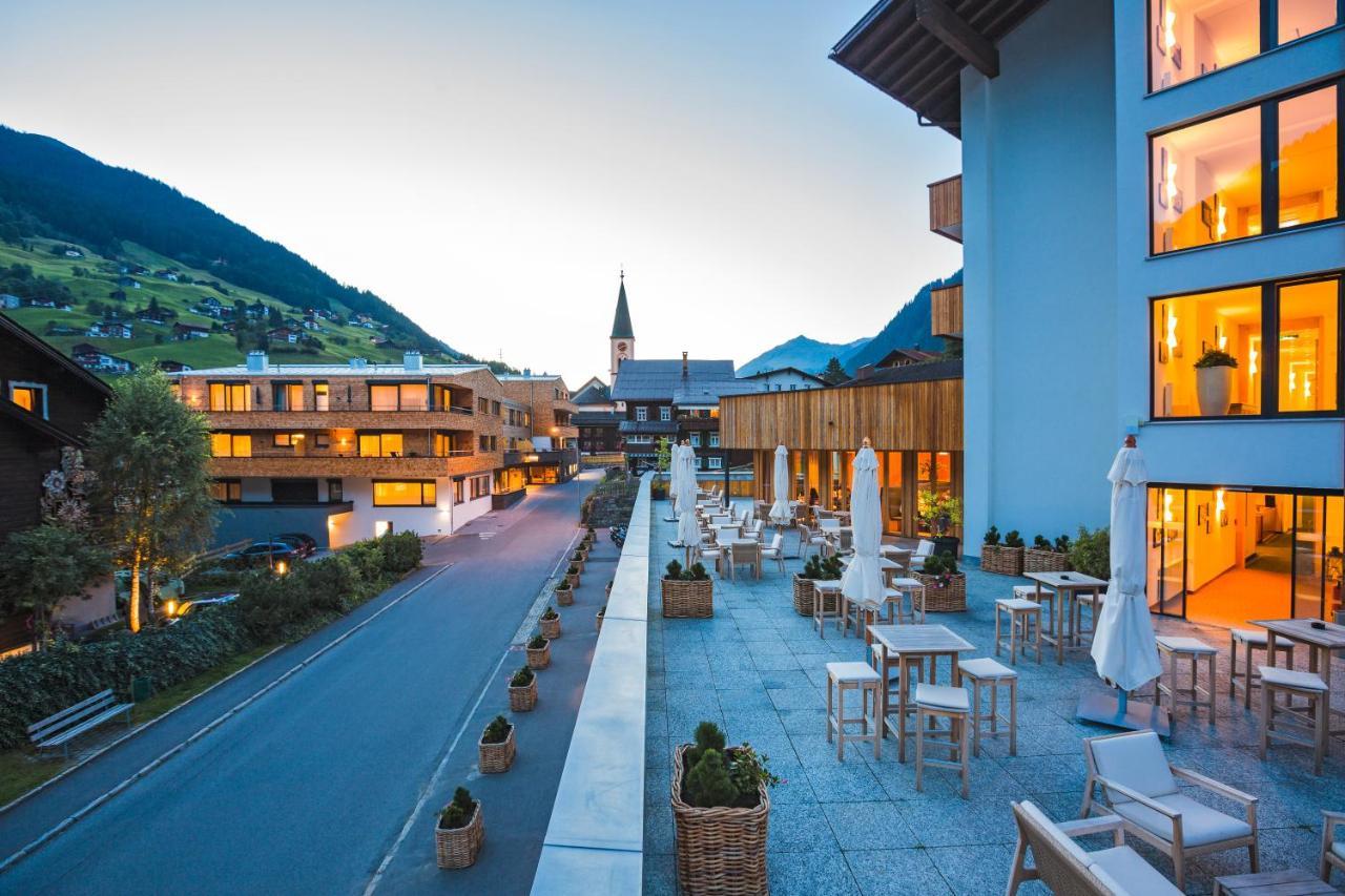 Sporthotel Chalet กาชูร์น ภายนอก รูปภาพ