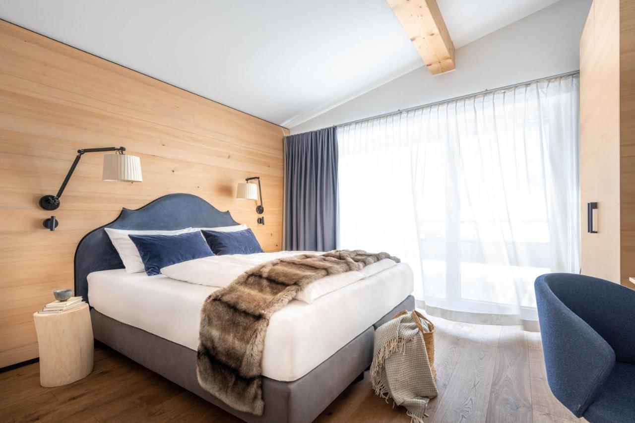 Sporthotel Chalet กาชูร์น ภายนอก รูปภาพ