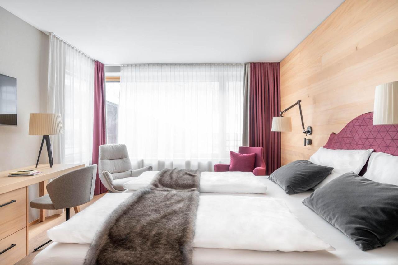 Sporthotel Chalet กาชูร์น ห้อง รูปภาพ