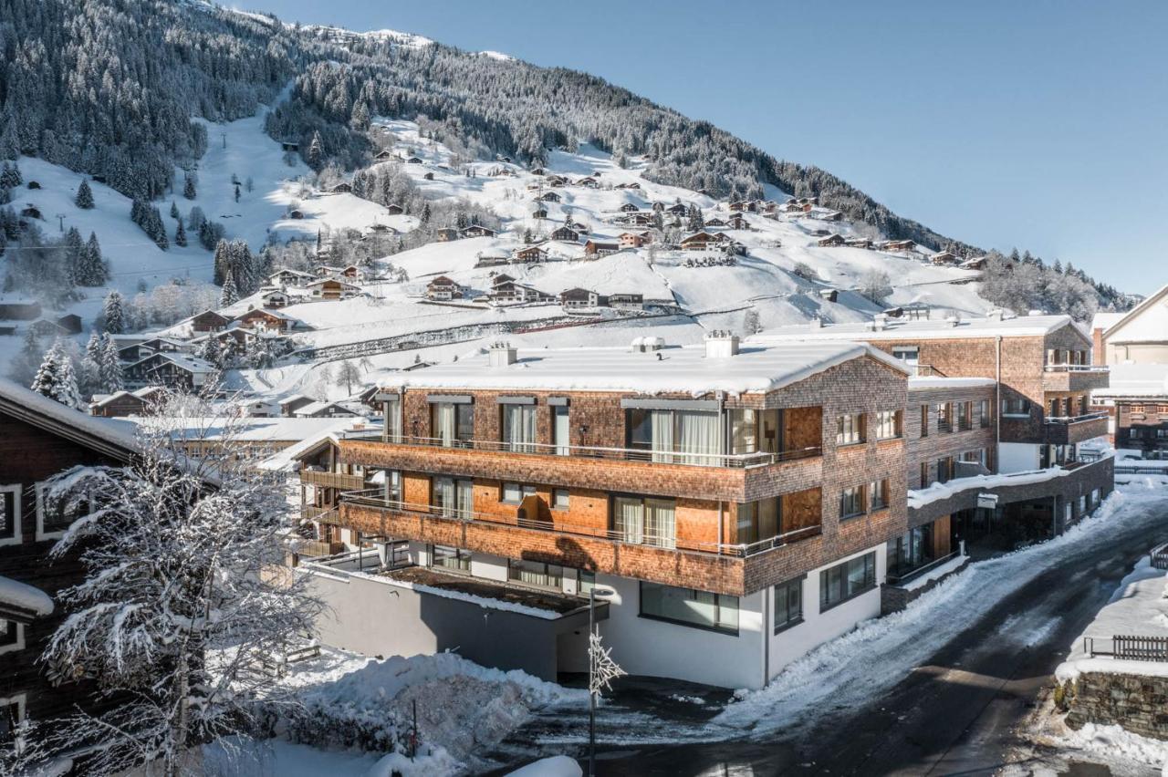 Sporthotel Chalet กาชูร์น ภายนอก รูปภาพ