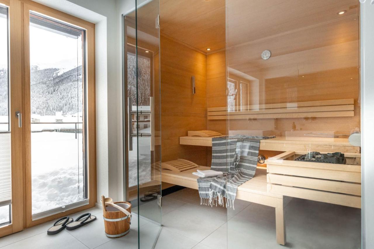 Sporthotel Chalet กาชูร์น ภายนอก รูปภาพ