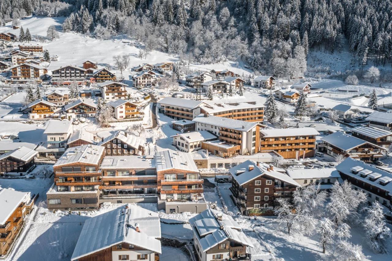 Sporthotel Chalet กาชูร์น ภายนอก รูปภาพ