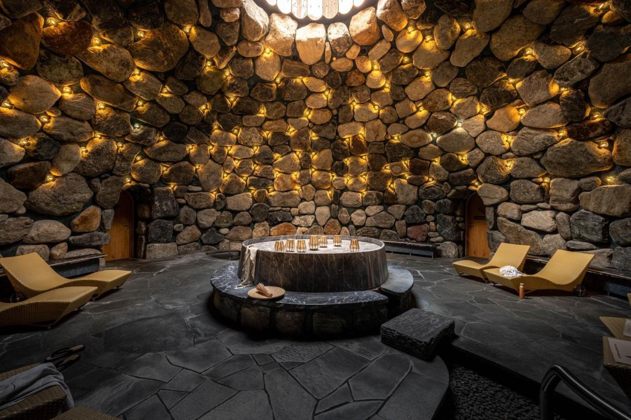 Sporthotel Chalet กาชูร์น ภายนอก รูปภาพ