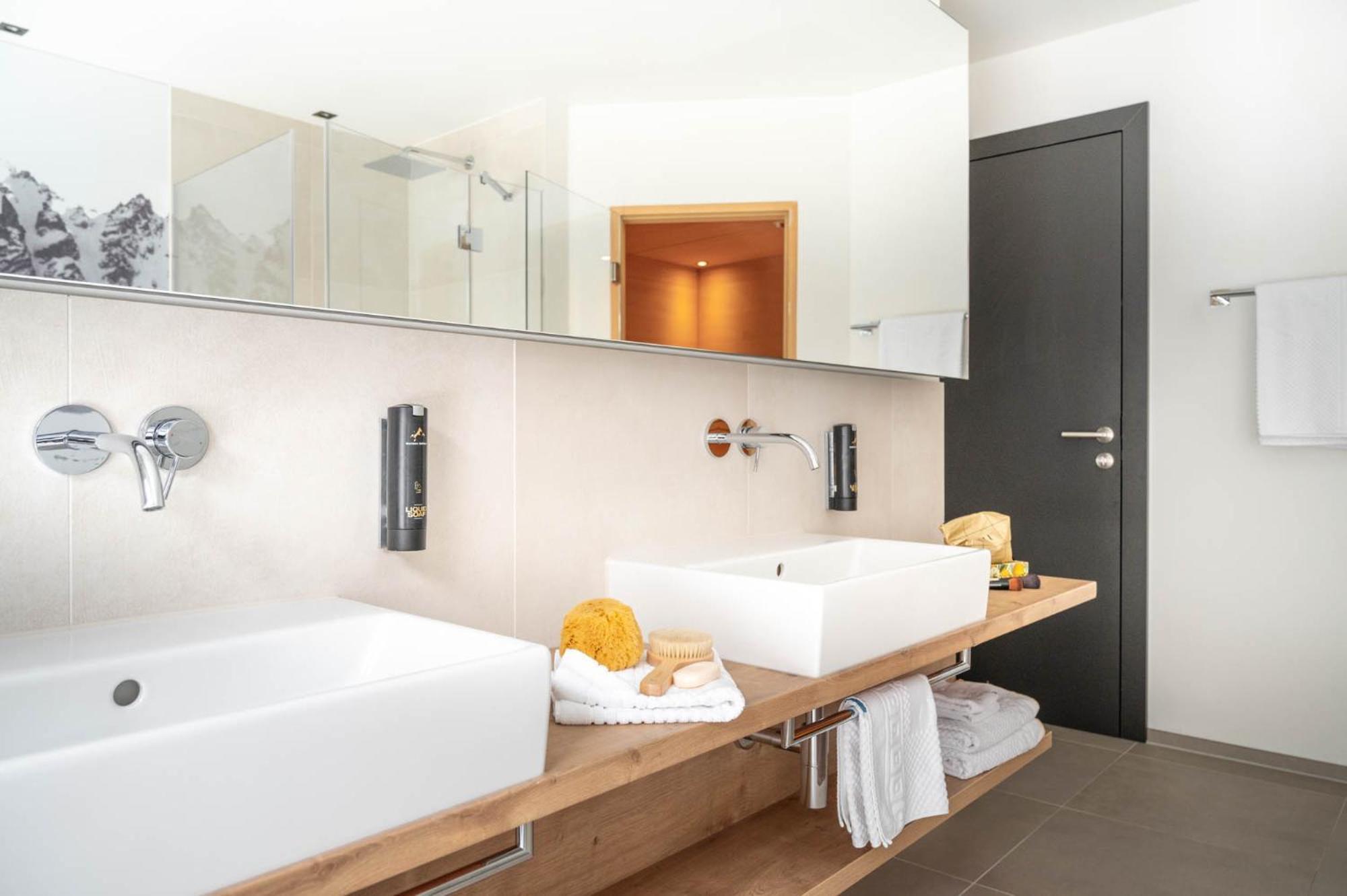 Sporthotel Chalet กาชูร์น ห้อง รูปภาพ