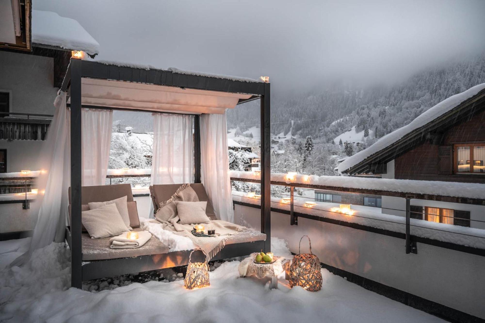 Sporthotel Chalet กาชูร์น ห้อง รูปภาพ