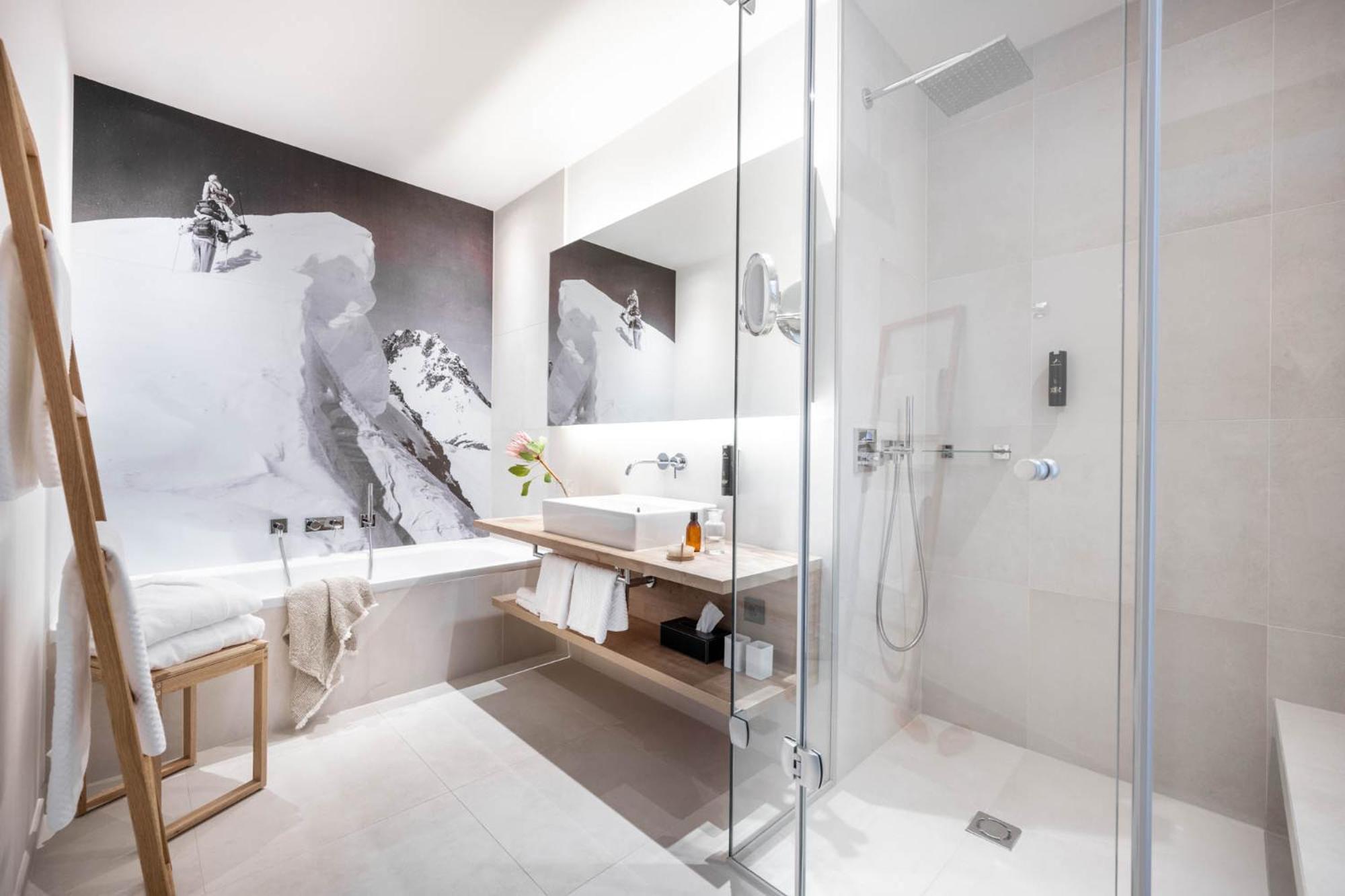 Sporthotel Chalet กาชูร์น ห้อง รูปภาพ